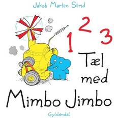 Mimbo jimbo Tæl med Mimbo Jimbo (Heftet, 2014)