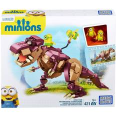 Mega Bloks Despicable Me Dino Ride