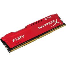 HyperX Fury Red DDR4 2666MHz 8GB (HX426C16FR2/8)
