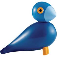 Blau Zierelemente Kay Bojesen Songbird Dekofigur 15cm