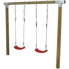 Plus Gyngestativer Lekeplass Plus Cubic Swings 2 Swing Seats 185183-1
