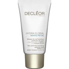 Decléor Hydra Floral White Petal Repairing & Renovating Sleeping Mask 1.7fl oz
