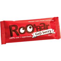 Roo-Bar Raw Energy Bar Goji Berry 30g 1 Stk.