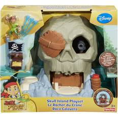 Jake and the Never Land Pirates Toys Fisher Price Jake & the Never Land Pirates Skull Island
