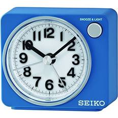 Analog Alarm Clocks Seiko QHE100L