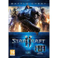 Starcraft 2: Battlechest (PC)