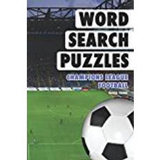 Word Search Puzzles: Champions League Football: Volume 4 (Word Search Books for Adults)