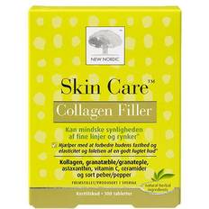 New Nordic Skin Care Collagen Filler 300 Stk.