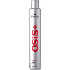 Dickes Haar Haarsprays Schwarzkopf Osis+Freeze Hairspray 500ml