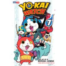 Yo kai watch yo kai watch vol 7
