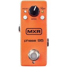 Oransje Effektenheter Jim Dunlop M290 MXR Phase 95