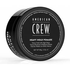 Men Hair Waxes American Crew Heavy Hold Pomade 3oz