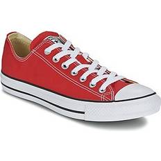 Converse Men Sneakers Converse Chuck Taylor All Star Core Ox - Red