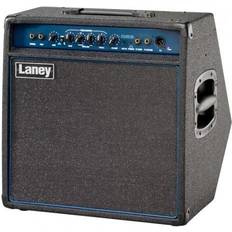 XLR Stereo Out Bass Amplifiers Laney Richter Bass RB3