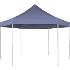 Pop up tent vidaXL Hexagonal Pop-Up Tent