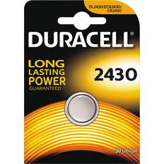 Duracell Akkus - Knopfzellenbatterien Batterien & Akkus Duracell CR2430
