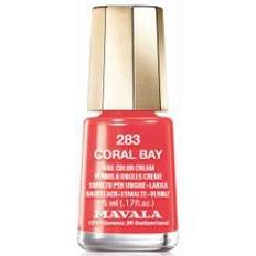Mavala Mini Nail Color #283 Coral Bay 5ml