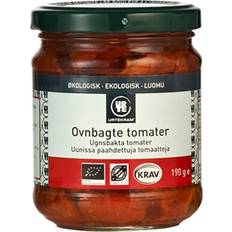 Urtekram Tomatoes baked In Oil 190g 190g