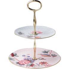 Cake Stands Wedgwood Harlequin Cuckoo Two Tier Cake Stand