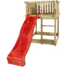 Plus Play Tower with Slide 185281-5