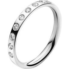 Georg Jensen Magic Ring - White Gold/Diamonds