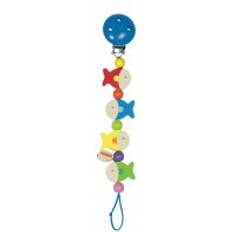 Goki Fishes Soother Chain