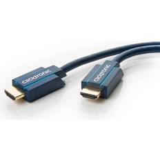 ClickTronic Casual HDMI - HDMI High Speed with Ethernet 10m