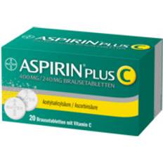 Aspirin Plus C 20 Stk. Brausetablette