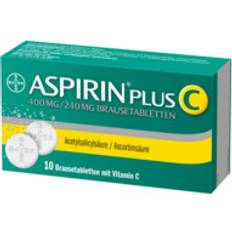 Aspirin Plus C 10 Stk. Brausetablette
