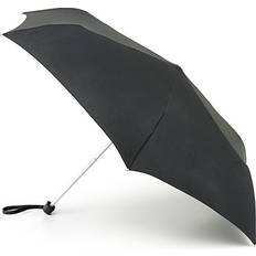 Fulton Umbrellas Fulton Miniflat 1 Umbrella Black