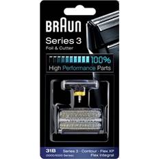 Braun series 3 shaver head Shavers & Trimmers Braun Series 3 31B Combi Foil & Cutter