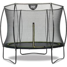 Springs Trampoline Exit Toys Silhouette Trampoline 244cm + Safety Net
