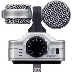 Mobiltelefonmikrofon Mikrofoner Zoom iQ7