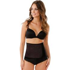 Belly Binders Belly Bandit Viscose from Bamboo Black