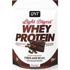 QNT Light Digest Whey Protein Belgian Chocolate 500g