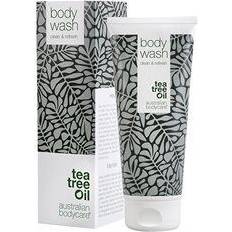 Australian Bodycare Dusjkremer Australian Bodycare Clean & Refresh Body Wash Tea Tree Oil 200ml