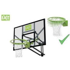 Svarte Basketballkurver Exit Toys Canister Ring
