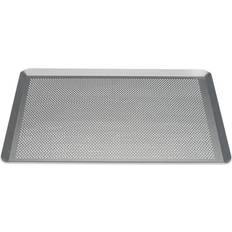 Patisse Silver Top Perforated Oven Tray 15.748x11.811 "