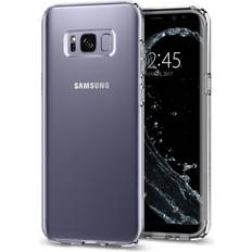 Spigen Liquid Crystal Case (Galaxy S8 Plus)