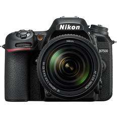 Nikon DSLR-Kameras Nikon D7500 + 18-140mm F3.5-5.6G ED VR