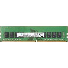 HP 4 GB - DDR4 RAM minne HP DDR4 2400MHz 4GB (Z9H59AT)