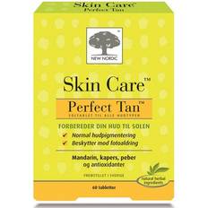 New Nordic Skin Care Perfect Tan 60 st