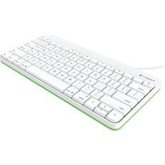 Logitech ipad keyboard Logitech Wired Keyboard