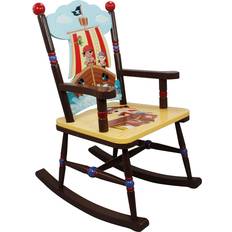 Schaukelstühle Teamson Fantasy Fields Pirate Island Rocking Chair