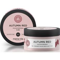 Maria Nila Farbbomben Maria Nila Colour Refresh #6.60 Autumn Red 100ml