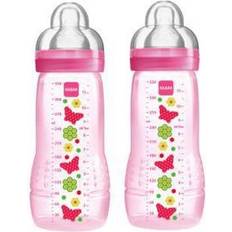 Mam bottles Baby care Mam Easy Active Baby Bottle 330ml 2-pack