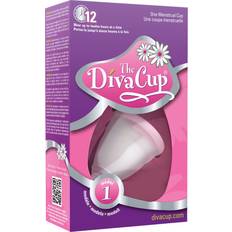 Divacup Menstrual Cup 1