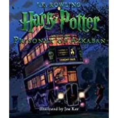 Books Harry Potter and the Prisoner of Azkaban: The Illustrated Edition (Hardcover)