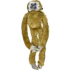Wild Republic Spielzeuge Wild Republic Hanging White-Handed Gibbon Stuffed Animal 20"