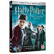 Harry potter dvd Harry Potter And The Half-Blood Prince [DVD]